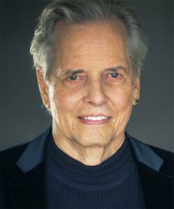 Dozent und Hollywood-Legende Marc W. Travis
